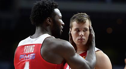 Σκληρό μάθημα ρεαλισμού στον Ολυμπιακό