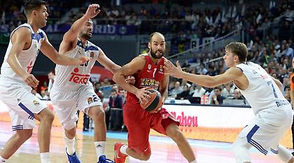 Γιουλ: «Πάντα δύσκολο απέναντι στον Ολυμπιακό»