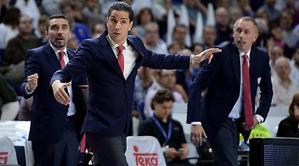 Σφαιρόπουλος: «Άξιζε τη νίκη η Ρεάλ. Το non-call του Μάντζαρη άλλαξε το μομέντουμ»