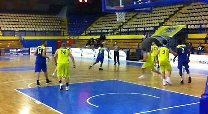 «Πέρασε» δύσκολα από Περιστέρι το Λαύριο