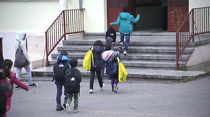 Εισαγγελέας για την αποχή των μαθητών από σχολείο της Βόλβης λόγω των προσφυγόπουλων