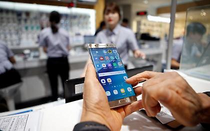 Τι πρέπει να κάνουν οι Έλληνες που αγόρασαν Samsung Galaxy Note7