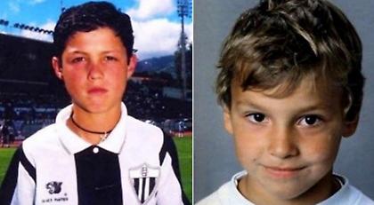 Ο «μπουλούκος» Κριστιάνο και 8 ακόμη αστέρες όταν ήταν παιδιά! (pics)