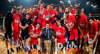 Ώρα να υπερασπιστούν τον τίτλο ΤΣΣΚΑ και Ιτούδης