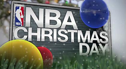 Οι χριστουγεννιάτικες εμφανίσεις του ΝΒΑ (pic)