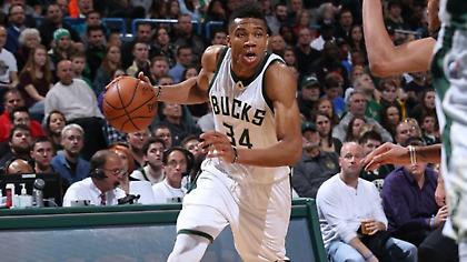 Δεν μασάει τίποτα πλέον ο Giannis (video)