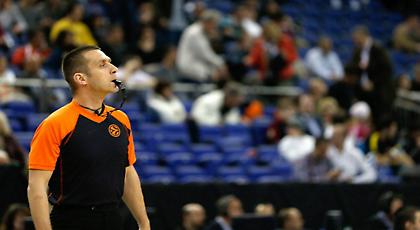 «Πήρε» η μπάλα και τους Ιταλούς διαιτητές η κόντρα Ευρωλίγκας-FIBA