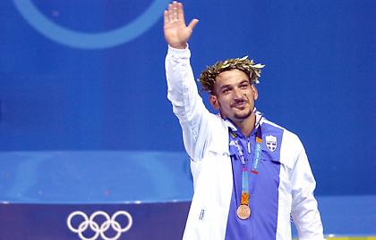 Ο άνθρωπος που κράτησε στους ώμους του την Ελλάδα