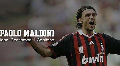 Μπράβο ρε Μαλντίνι, οι θρύλοι δεν γίνονται τσουτσέκια κανενός...