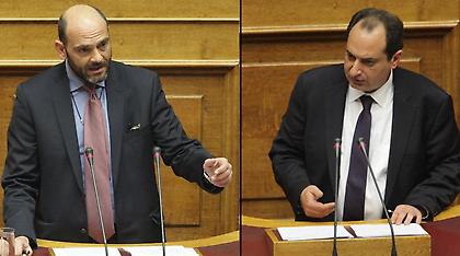 Φωτήλας σε Σπίρτζη: Ακυρώσατε τον αυτοκινητόδρομο Πατρών- Πύργου για την υστεροφημία σας