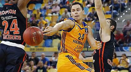 Η επιστροφή του MVP Κούριτς!