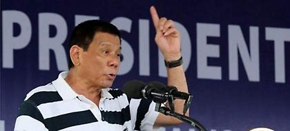 Ντουτάρτε ο «Τιμωρός» - Σκοτώνει εμπόρους ναρκωτικών και το 84% του λαού του τον στηρίζει