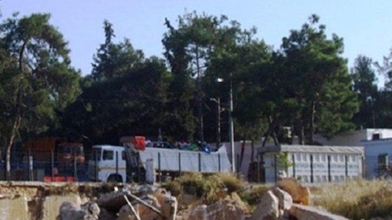 Εγκρίθηκε η μεταφορά του σταθμού μεταφόρτωσης, πίσω από το οικόπεδο της ΑΕΚ