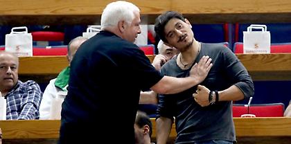 Γιαννακόπουλος: «Το μεγαλύτερό μου λάθος ήταν που δεν προσέλαβα τον Πίνι Γκέρσον»!