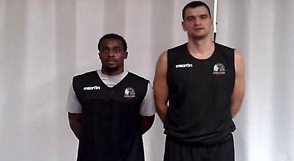 Ανακοίνωσε Χίκι και Βίτκοβατς ο Απόλλωνας Πατρών