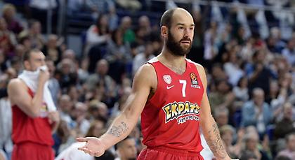 Οι αρχηγοί της Ευρωλίγκας ψήφισαν για ηγέτη τον Σπανούλη! (video)