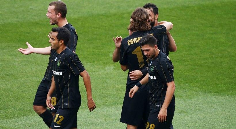 Δοκιμή-έκπληξη για Μάνταλο και Μπακασέτα από τον Κετσπάγια