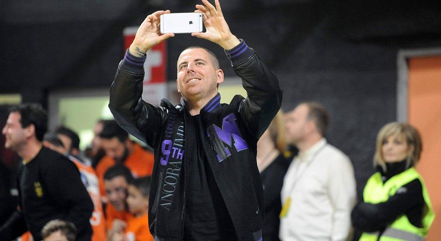 Πάει για συμπαίκτης με τον Φορλάν ο Κόκε!