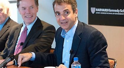 Μητσοτάκης: Ο ΣΥΡΙΖΑ εξελέγη χάρη σε ένα μεγάλο ψέμα