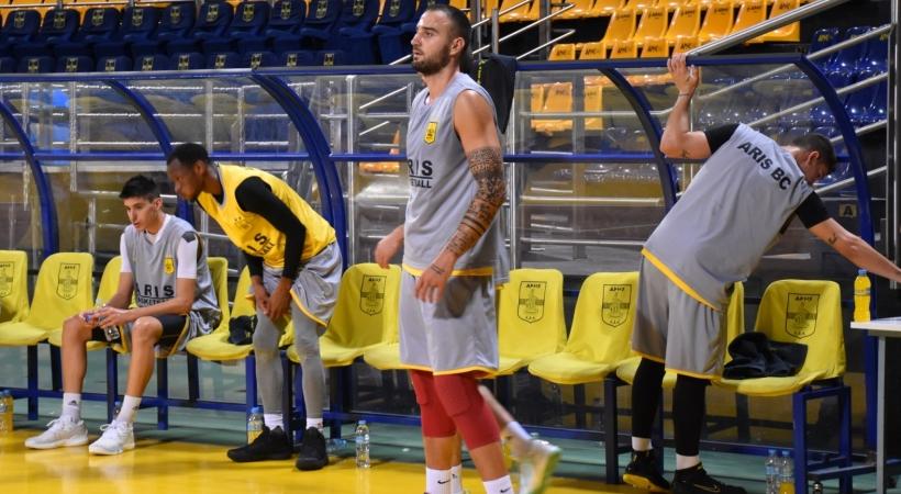 Μπήκαν Ντραγκίτσεβιτς, Τζένκινς στον Άρη