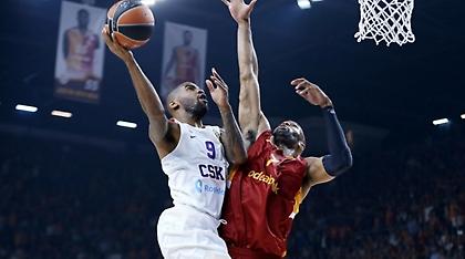 Έγραψε ιστορία στην Πόλη η... καυτή ΤΣΣΚΑ