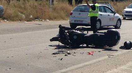 Λιβαδειά: Τροχαίο με έναν νεκρό και έναν σοβαρά τραυματία