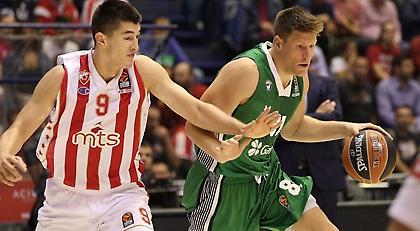 Έφερε «τούμπα» τον Ερυθρό Αστέρα η Νταρουσάφακα