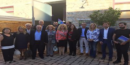 Δυναμική παρέμβαση των Αιρετών Περιφερειών στον εθνικό σχεδιασμό για τον Τουρισμό