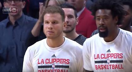 Απίστευτη γκάφα από ΝτεΆντρε Τζόρνταν (video)