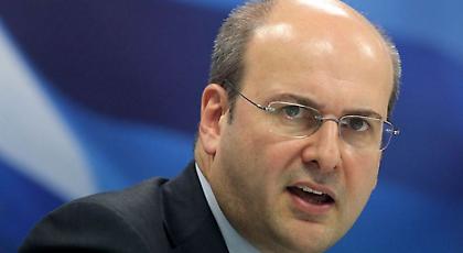 Χατζηδάκης για δραχμές: Η κυβέρνηση ήθελε να μας κάνει Αλβανία Νο2