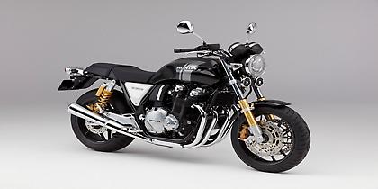 Η νέα CB1100 RS της Honda