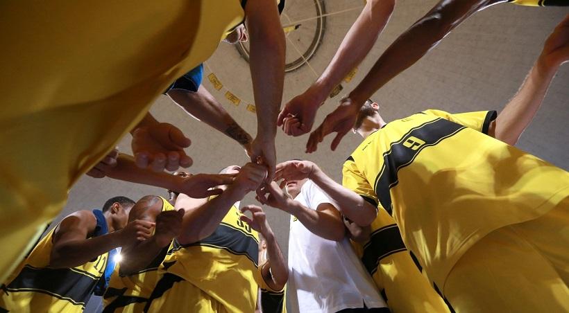 Με Ντραγκίσεβιτς στο Ρέθυμνο ο Άρης