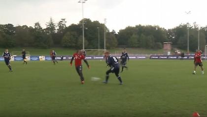 Οπαδός έκανε… ντρίμπλα-διασυρμό στον Ριμπερί! (video)