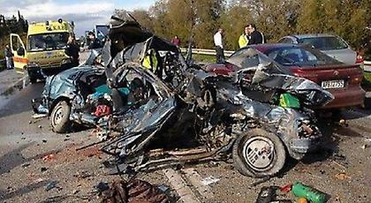 Τραγωδία στην Εθνική Οδό: Νεκρός άνδρας σε τροχαίο!