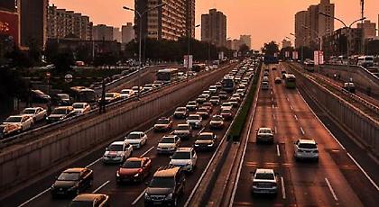 Τα 190 εκατ. άγγιξαν τα αυτοκίνητα στην Κίνα