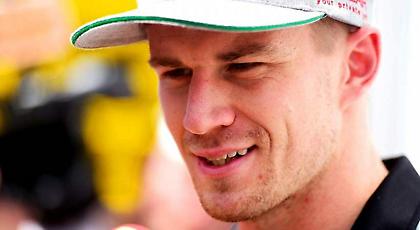 Συμφώνημε με τη Renault ο Χούλκενμπεργκ