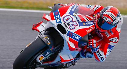 Πρωτιά για Ντοβιτσιόζο και Λορένθο στις δοκιμές