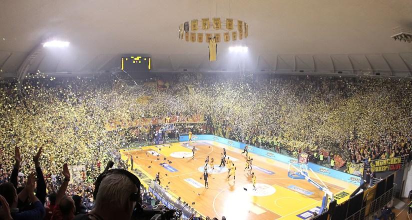 Φουλ για sold-out το Άρης-ΠΑΟΚ