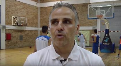 Συμεωνίδης: «Να προστατέψουμε την έδρα μας»