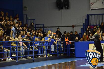 Κουρέπης: «Με τον κόσμο μας για τη νίκη επί του Ηρακλή»