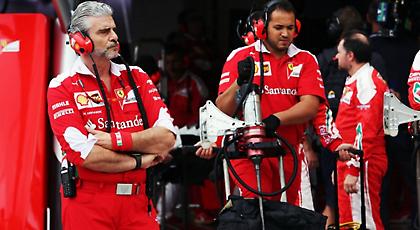 Μπαλντισέρι: «Ένα μάτσο φοβητσιάρηδες η Φεράρι»