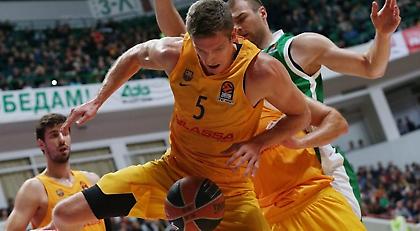 Επική Μπαρτσελόνα στην Ρωσία, τεράστιος Ναβάρο!