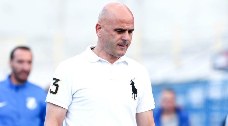 Κετσπάγια: «Στην Ελλάδα δεν έχουμε δικαίωμα στο λάθος»