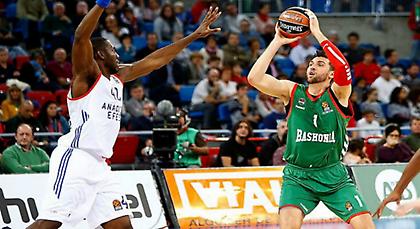 Με σόου Μπαρνιάνι «καθάρισε» η Μπασκόνια την Εφές!