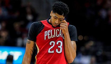 Νοκ άουτ ο Άντονι Ντέιβις!