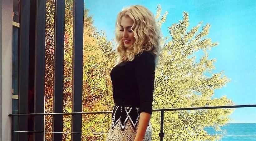 Άλλο ένα σούπερ σέξι Σάββατο με «πρωταγωνίστρια» την Σπυροπούλου (pics)