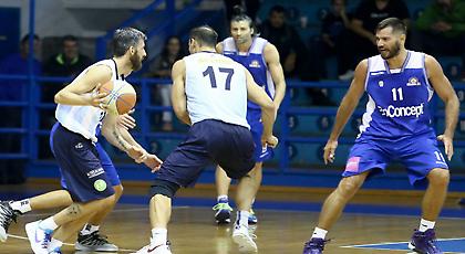 Live Streaming: Χολαργός - ΑΕ Λάρισας (video)