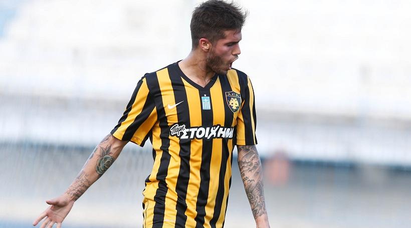 Η απολογία του Πατίτο στους οπαδούς της ΑΕΚ (pic)