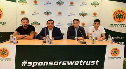 Μεγάλο τουρνουά των ακαδημιών του Παναθηναϊκού Superfoods με 30 ομάδες!