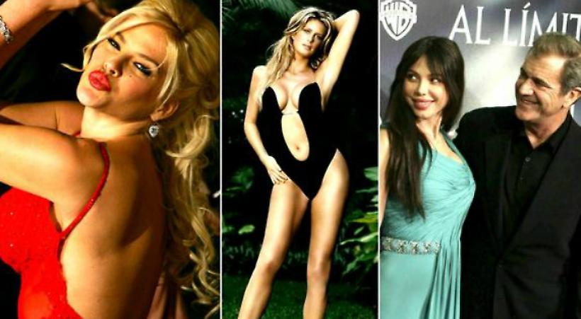 15 «χρυσοθήρες» του Χόλιγουντ – Έβαλαν στο μάτι πλούσιους σταρ